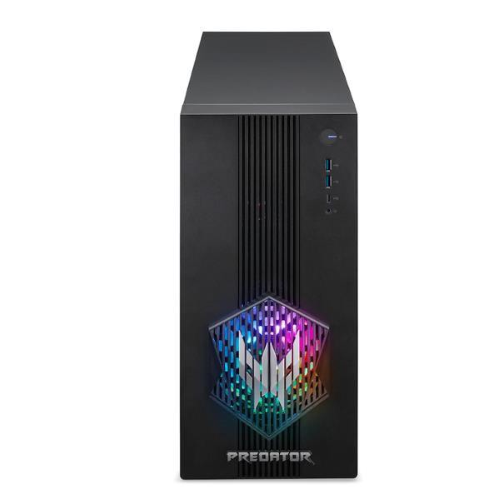 ACER PREDATOR ORION 3000 PO3-665_H610 GAMING i7-14700F RAM 16GB-SSD 512GB NVMe-NVIDIA GEFORCE RTX 5070 12GB-WIN 11 HOME NERO (DG.E4UEF.00Z)